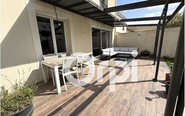 Maison à vendre    8 pièces • 154,53 m2 Antony