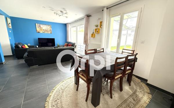 Maison à vendre    8 pièces • 154,53 m2 Antony