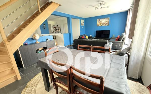 Maison à vendre    8 pièces • 154,53 m2 Antony