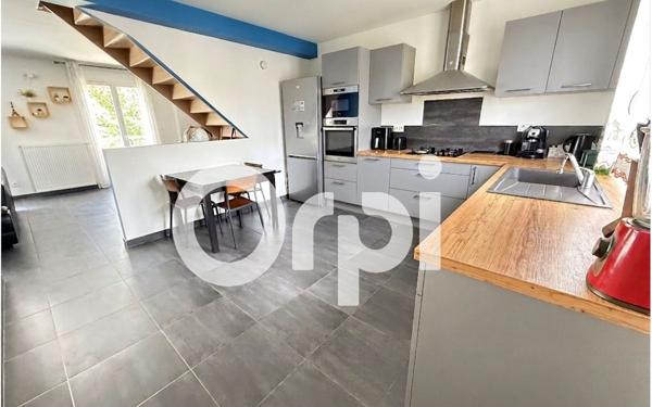 Maison à vendre    8 pièces • 154,53 m2 Antony