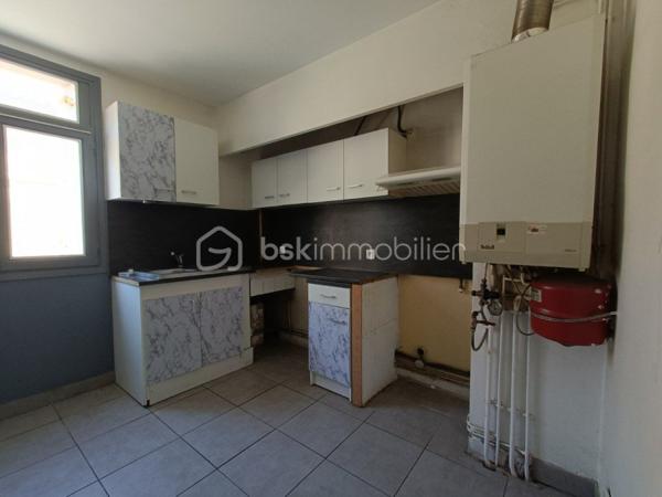 Appartement de 52 m²