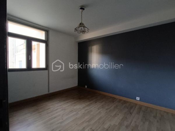 Appartement de 52 m²