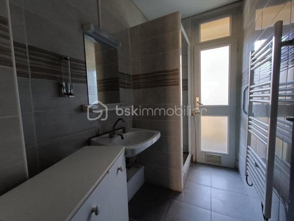 Appartement de 52 m²