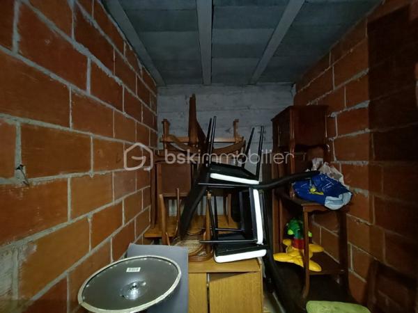 Appartement de 52 m²