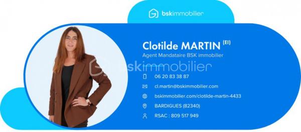 Appartement de 52 m²