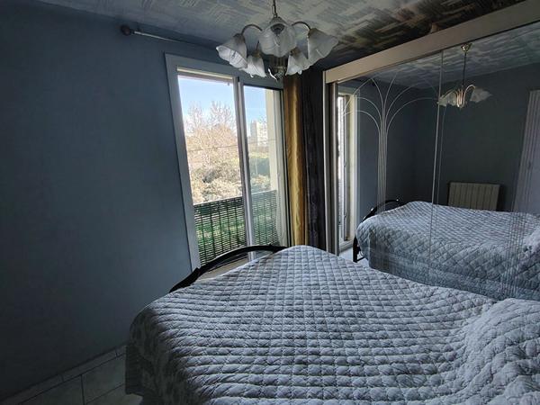 A VENDRE APPARTEMENT TYPE 3 3 PIECES 13014 MARSEILLE CANET BALCON CAVE PARKING