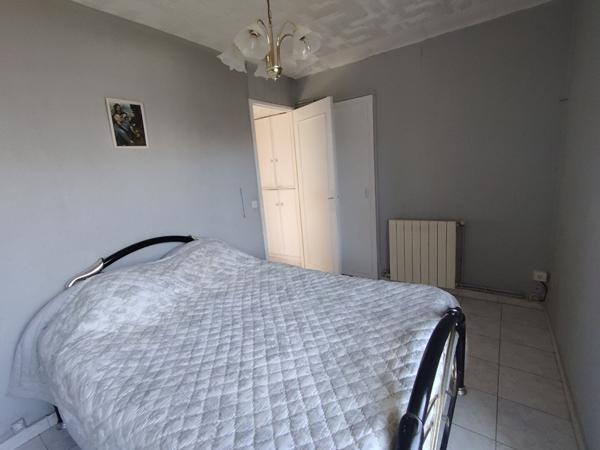 A VENDRE APPARTEMENT TYPE 3 3 PIECES 13014 MARSEILLE CANET BALCON CAVE PARKING