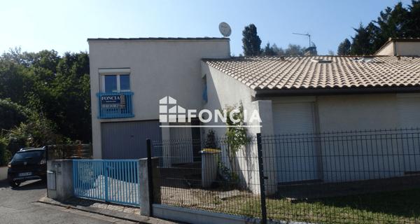 Location Maison 4 pièces 105.74 m² - Tarbes 65000
