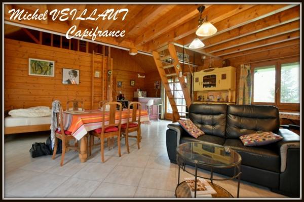 Dpt Allier (03), à vendre proche de MOULINS maison P3 de 70 m² - Terrain de 3 571,00 m²