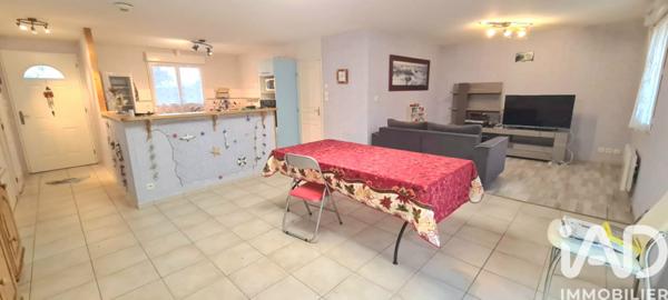 Maison à vendre 4 pièces 90 m² La Ville-Dieu-du-Temple