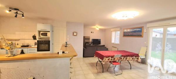 Maison à vendre 4 pièces 90 m² La Ville-Dieu-du-Temple