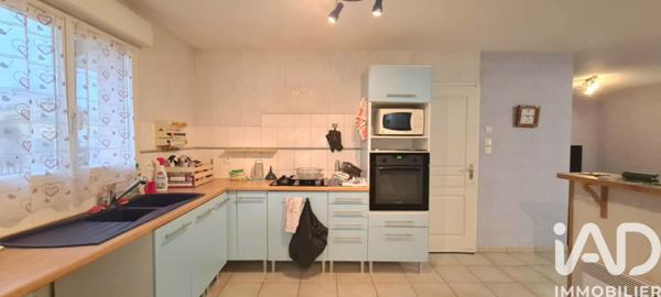 Maison à vendre 4 pièces 90 m² La Ville-Dieu-du-Temple