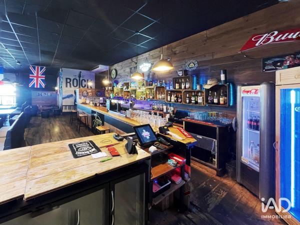 Bar-brasserie à vendre 380 m² Lescar