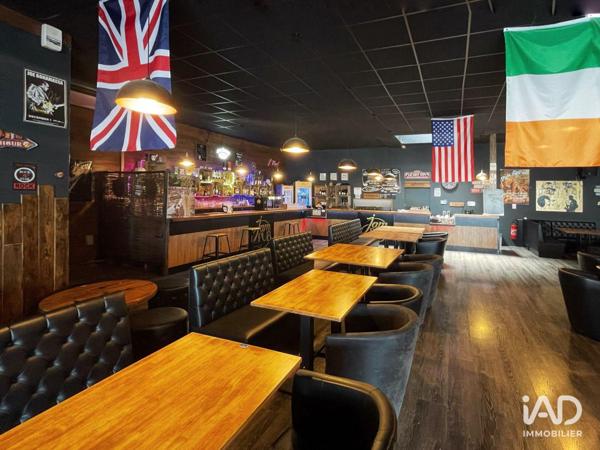 Bar-brasserie à vendre 380 m² Lescar