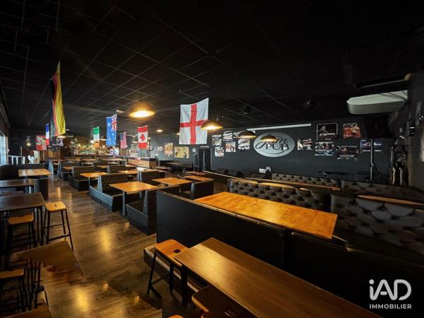 Bar-brasserie à vendre 380 m² Lescar