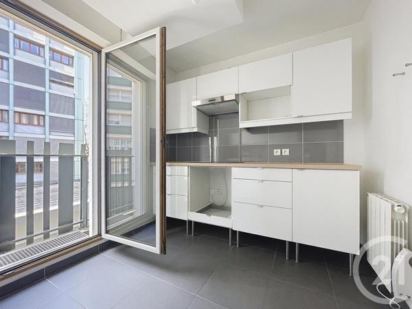 Appartement F2 à vendre  3 pièces - 59,14 m2 BOULOGNE BILLANCOURT - 92
