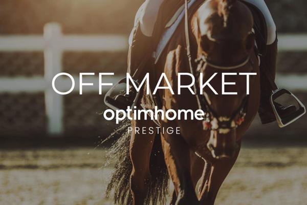 Propriete Equestre avec maison d’amis et piscine à LANDEPEREUSE