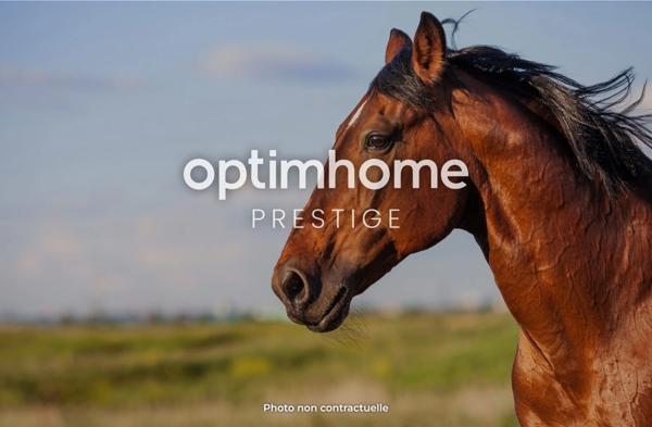 Propriete Equestre avec maison d’amis et piscine à LANDEPEREUSE