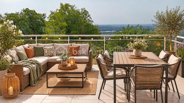 Découvrez cette charmante maison à Miribel, conjuguant espace et confort. Nichée dans un cadre paisible tout en étant proche des commodités urbaines, cette propriété de 135m² vous promet une qualité de vie exceptionnelle.

Cette belle propriété située dans une impasse, a été construite en 1979 avec une vue PANORAMIQUE + un SOUS SOL COMPLET dont un STUDIO sur une parcelle de TERRAIN DE 2 700 m2 

Une grande entrée avec couloir desservant les différents espaces

une cuisine indépendante avec porte-fenêtre donnant un accès direct à une GRANDE TERRASSE

un Salon/Salle à manger avec sa cheminée avec 2 portes-fenêtres donnant sur la terrasse 

3 chambres avec parquet et placard mural

une salle de bain avec fenêtre et placard mural

un WC indépendant

Huisseries Bois : double vitrage , volets bois

Système de chauffage et production d'eau chaude : Chauffage central fioul + cheminée

SOUS SOL sur dalle brute avec fenêtres comprenant un GRAND GARAGE et un STUDIO carrelé (entrée indépendante), avec cuisine ouverte équipée, douche à l'italienne et 3 baies vitrées aluminium avec volets roulants électriques PVC donnant sur le terrain, idéal pour un ADO ou pour LOUER

N'hésitez pas à me contacter pour la VISITER !

Les informations sur les risques auxquels ce bien est exposé sont disponibles sur le site Géorisques: