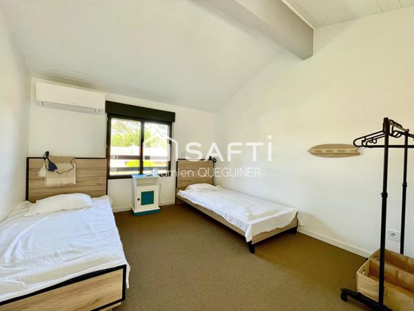 Magnifique Villa de 165m² au pied du golf d'Arcachon