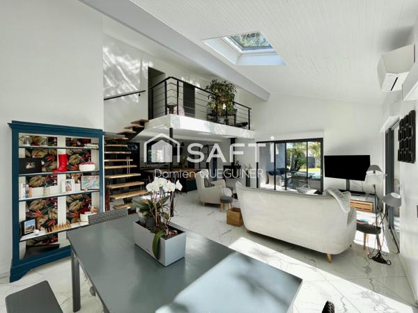 Magnifique Villa de 165m² au pied du golf d'Arcachon