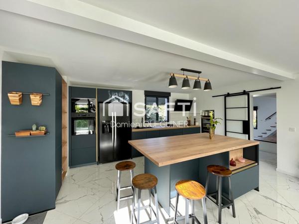 Magnifique Villa de 165m² au pied du golf d'Arcachon