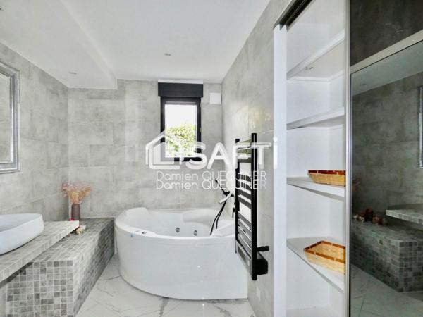 Magnifique Villa de 165m² au pied du golf d'Arcachon