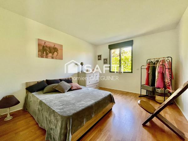 Magnifique Villa de 165m² au pied du golf d'Arcachon