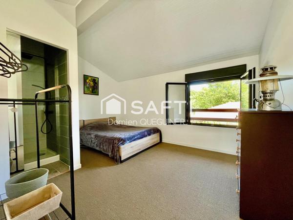 Magnifique Villa de 165m² au pied du golf d'Arcachon