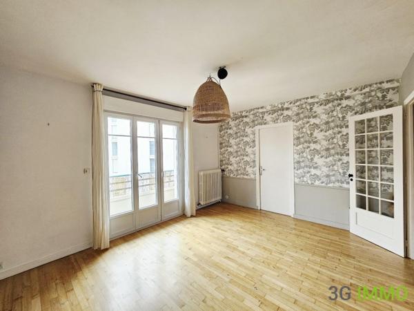 Vente / Appartement T3