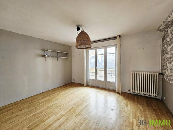 Vente / Appartement T3