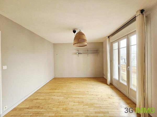 Vente / Appartement T3