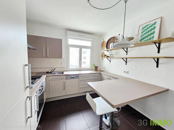 Vente / Appartement T3