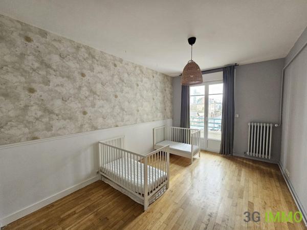 Vente / Appartement T3