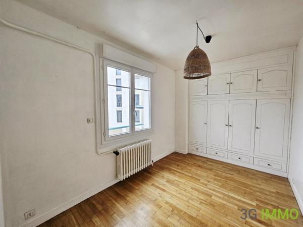 Vente / Appartement T3