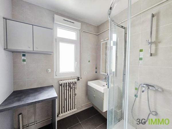 Vente / Appartement T3