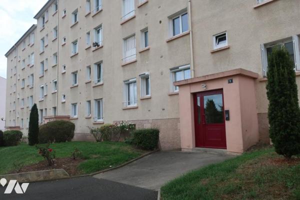 Appartement T3- garage - cave