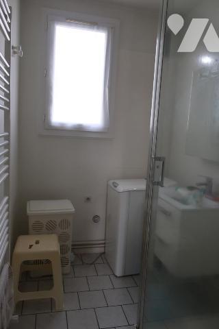 Appartement T3- garage - cave