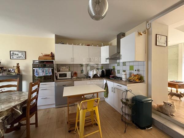 Maison Paimboeuf 5 Pièce(s) 79.28 M2