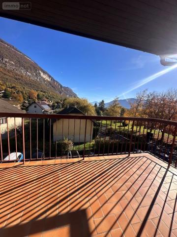 Appartement à vendre à Chindrieux en Savoie (73310), ref : 13890/123