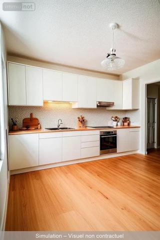 Appartement à vendre à Chindrieux en Savoie (73310), ref : 13890/123