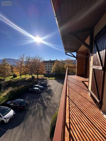 Appartement à vendre à Chindrieux en Savoie (73310), ref : 13890/123