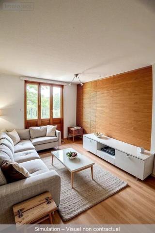 Appartement à vendre à Chindrieux en Savoie (73310), ref : 13890/123