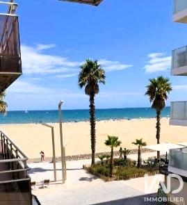 Appartement à vendre 2 pièces 49 m² Canet-en-Roussillon