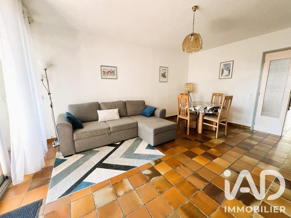Appartement à vendre 2 pièces 49 m² Canet-en-Roussillon