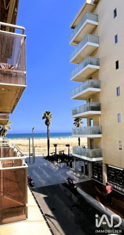 Appartement à vendre 2 pièces 49 m² Canet-en-Roussillon
