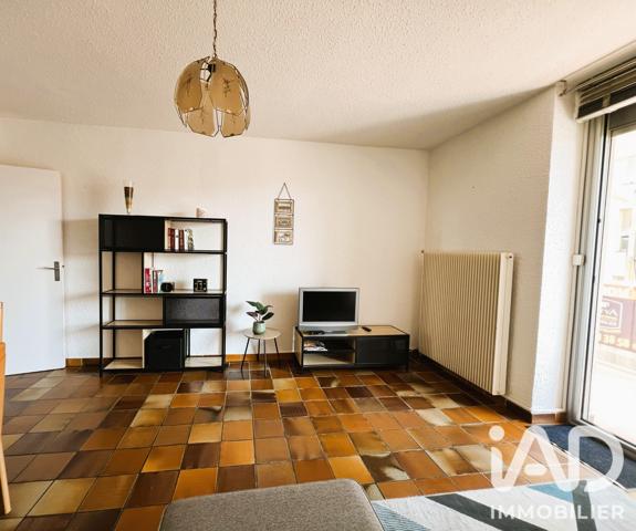 Appartement à vendre 2 pièces 49 m² Canet-en-Roussillon
