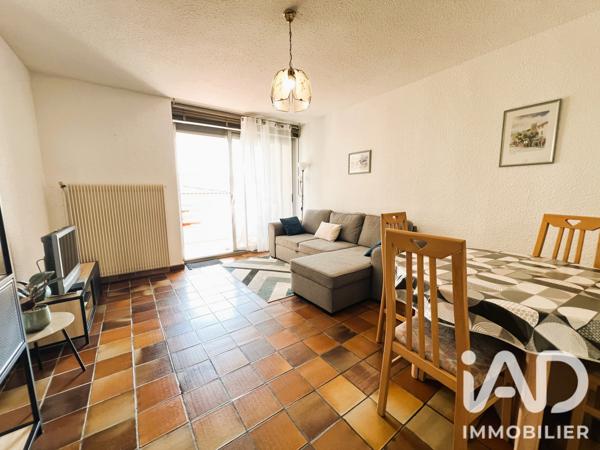 Appartement à vendre 2 pièces 49 m² Canet-en-Roussillon