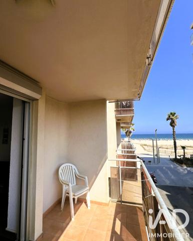 Appartement à vendre 2 pièces 49 m² Canet-en-Roussillon