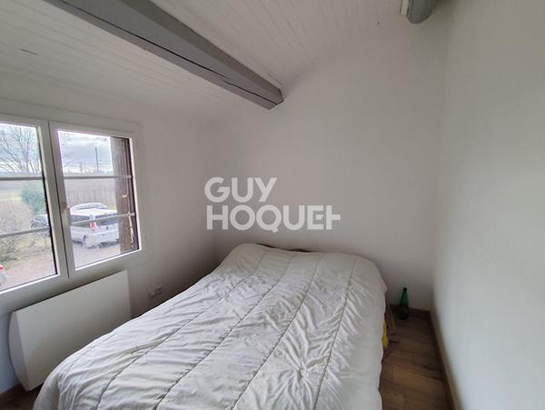 Maison spacieuse à vendre à Saint Romain le Puy